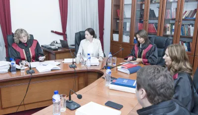 Sudije ostaju politički eksponirana lica