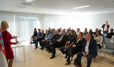 MUP: Crnoj Gori preko tri miliona eura od EU za prekogranični projekat u oblasti za&scaron;tite i spa&scaron;avanja