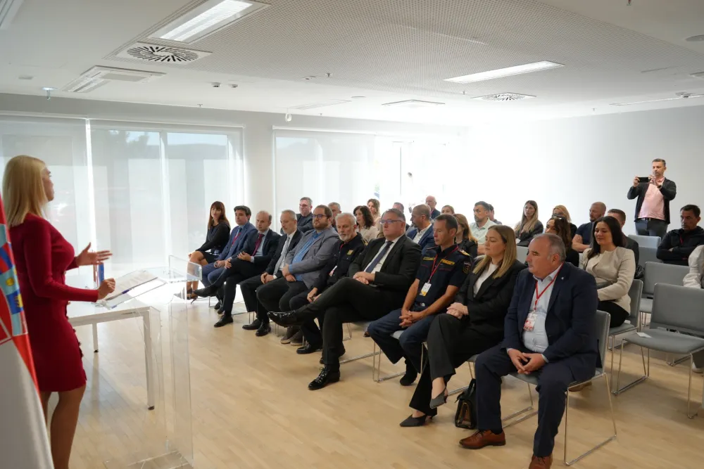 MUP: Crnoj Gori preko tri miliona eura od EU za prekogranični projekat u oblasti za&scaron;tite i spa&scaron;avanja