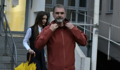 Petar Ivanović pu&scaron;ten na slobodu: Tvrdi da je premijerova pratnja njemu presjekla put