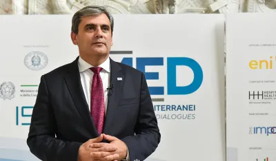 Ibrahimović: Crna Gora posvećena jačanju saradnje u regionu Mediterana