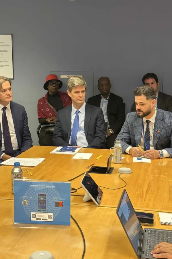 Laketić: RARP temelj digitalne transformacije poreskog sistema po EU standardima