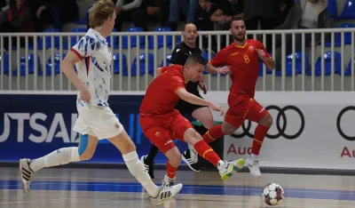 Druga pobjeda "crvenih"