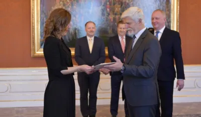 Ambasadori Crne Gore u Če&scaron;koj i Bugarskoj stupili na dužnost