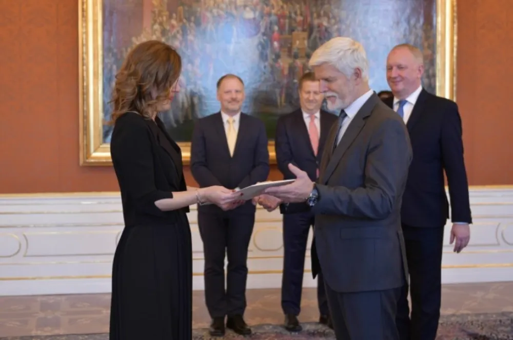 Ambasadori Crne Gore u Če&scaron;koj i Bugarskoj stupili na dužnost