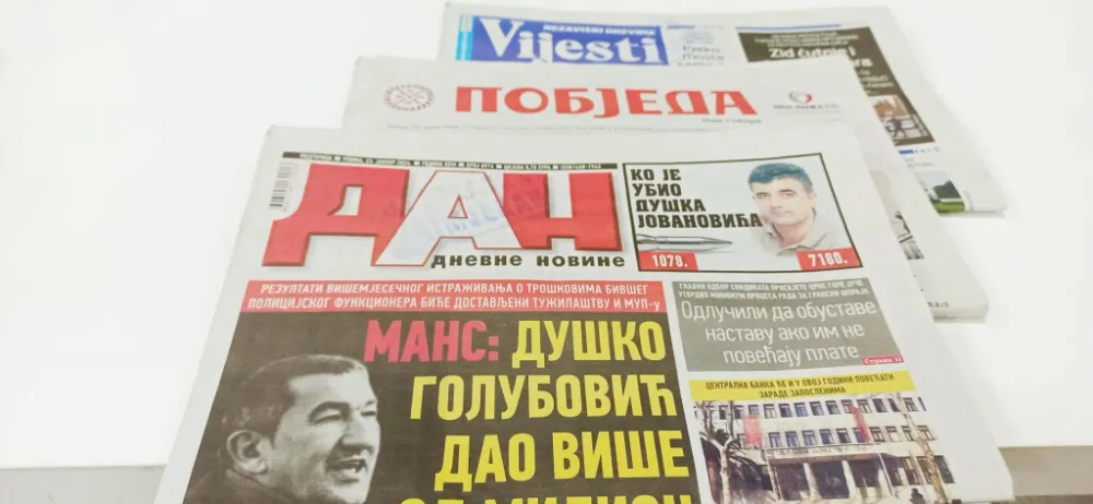 EK: Neprihvatljiva je diskriminacija medija