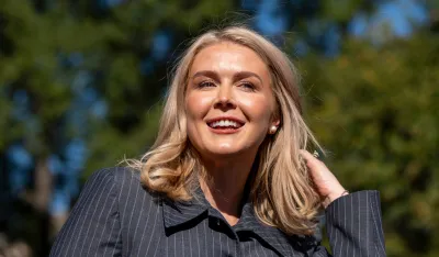 Karolin Levit: Tramp vjeruje da postoji mogućnost sastanka Putina i Zelenskog