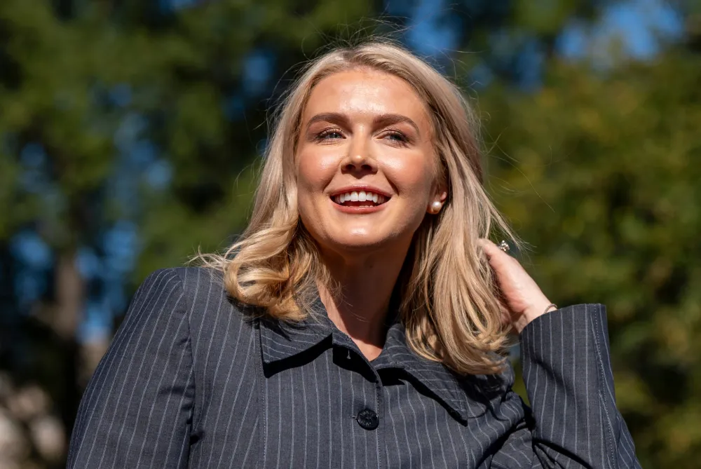 Karolin Levit: Tramp vjeruje da postoji mogućnost sastanka Putina i Zelenskog