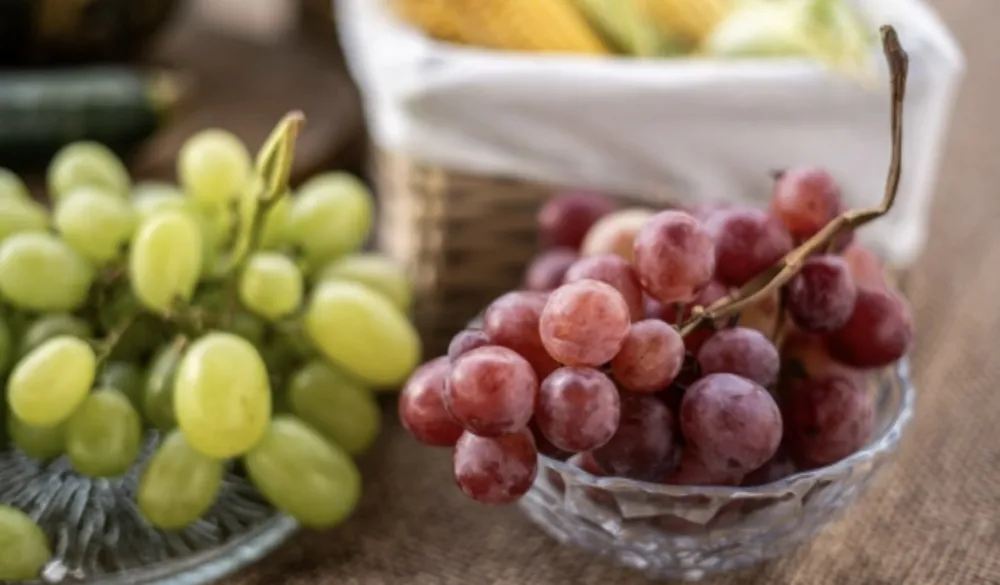 Grožđe je zdravije nego &scaron;to mislite: Sedam razloga da ga jedete svakog dana