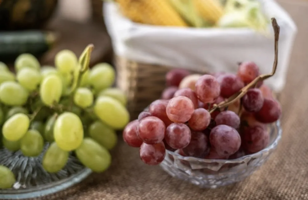 Grožđe je zdravije nego &scaron;to mislite: Sedam razloga da ga jedete svakog dana