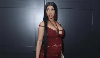 Cardi B: Jako sam ponosna na svoj uspjeh