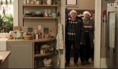 Na Netfliks stiže prvi praznični film ove godine