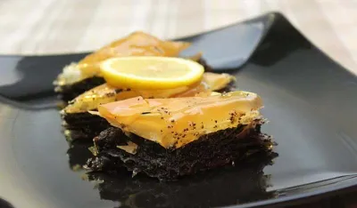 Isprobajte recept za sočnu pitu s makom