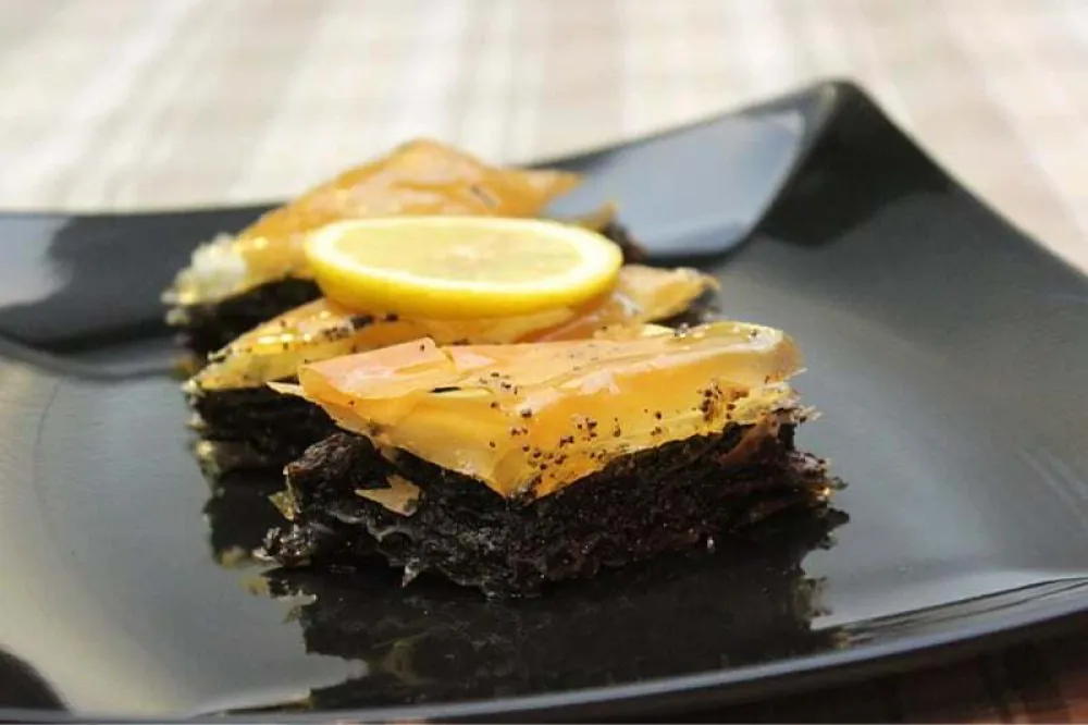 Isprobajte recept za sočnu pitu s makom