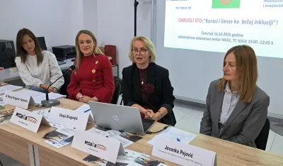 Konkurs za samozapo&scaron;ljavanje lica iz teže zapo&scaron;ljivih kategorija: Koraci i &scaron;anse ka bržoj inkluziji RE populacije