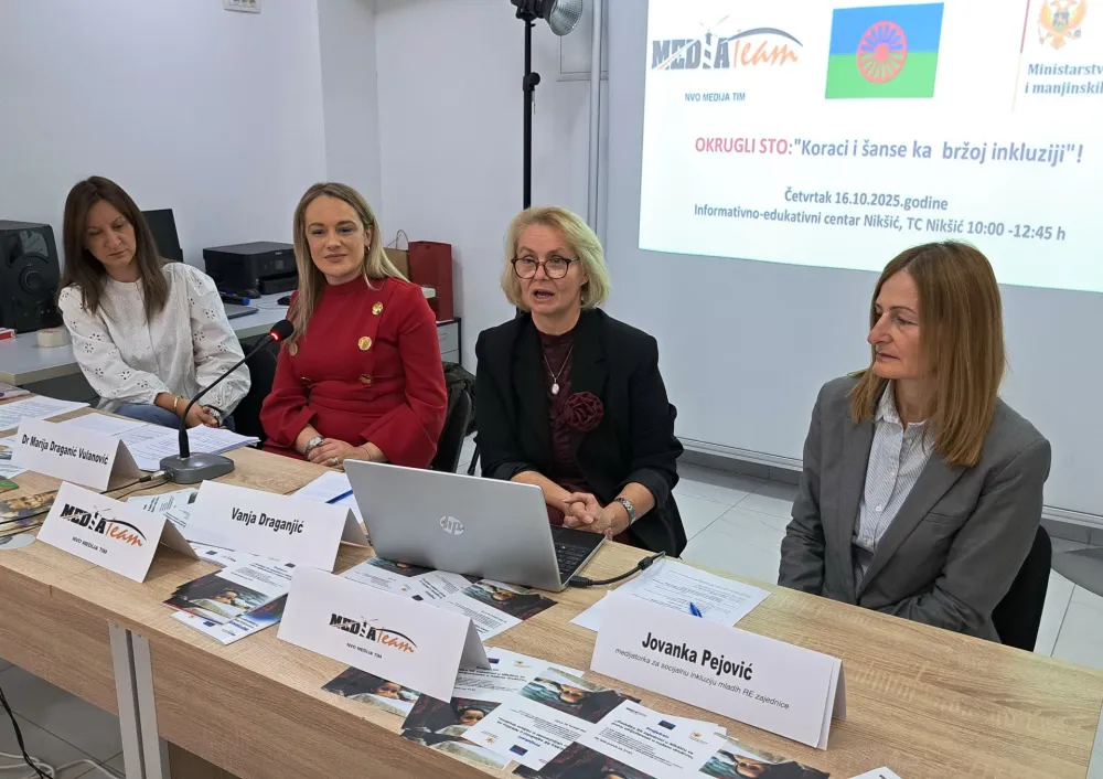 Konkurs za samozapo&scaron;ljavanje lica iz teže zapo&scaron;ljivih kategorija: Koraci i &scaron;anse ka bržoj inkluziji RE populacije