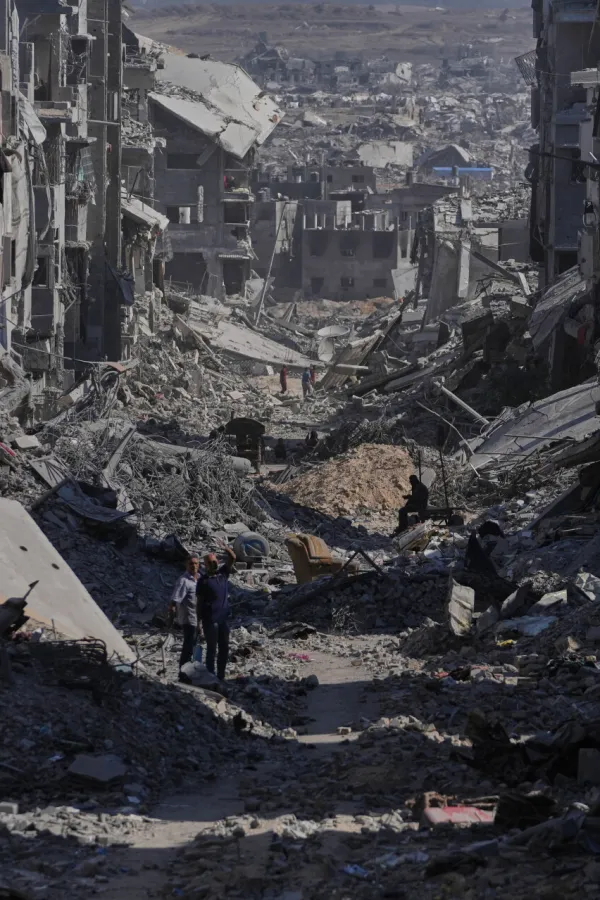 Kraj rata ili početak novog poglavlja? Za&scaron;to je ba&scaron; sada postignuto primirje u Gazi i &scaron;ta slijedi