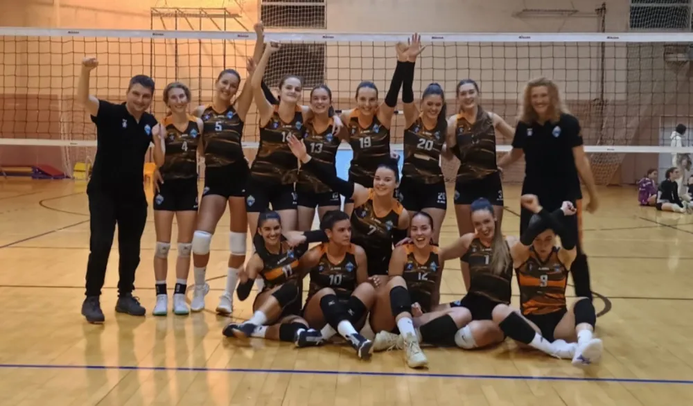 Tri pobjede Albatrosa