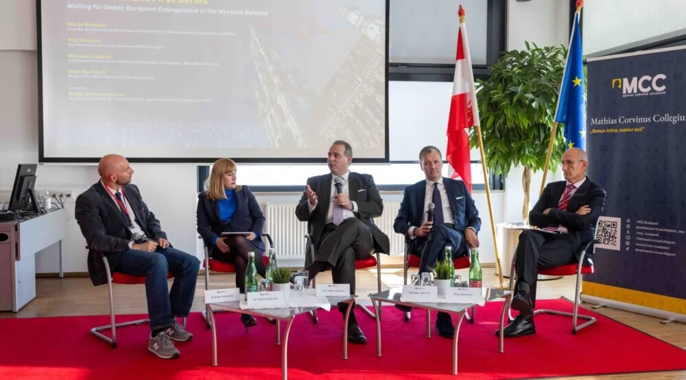 Ivanović: Članstvo u EU najvi&scaron;i nacionalni prioritet