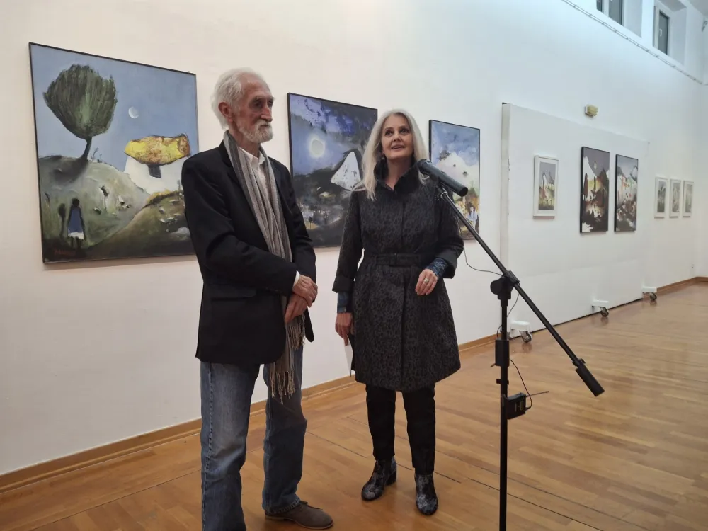 Miki Radulović: Umjetnost niko ne može da objasni