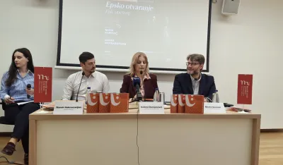 "Epsko otvaranje" uz Nareka Haknazarijana