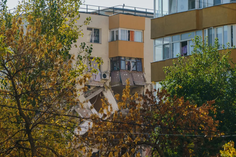 Uru&scaron;io se dio zgrade u Bukure&scaron;tu: U eksploziji poginule dvije osobe, 12 povrijeđeno