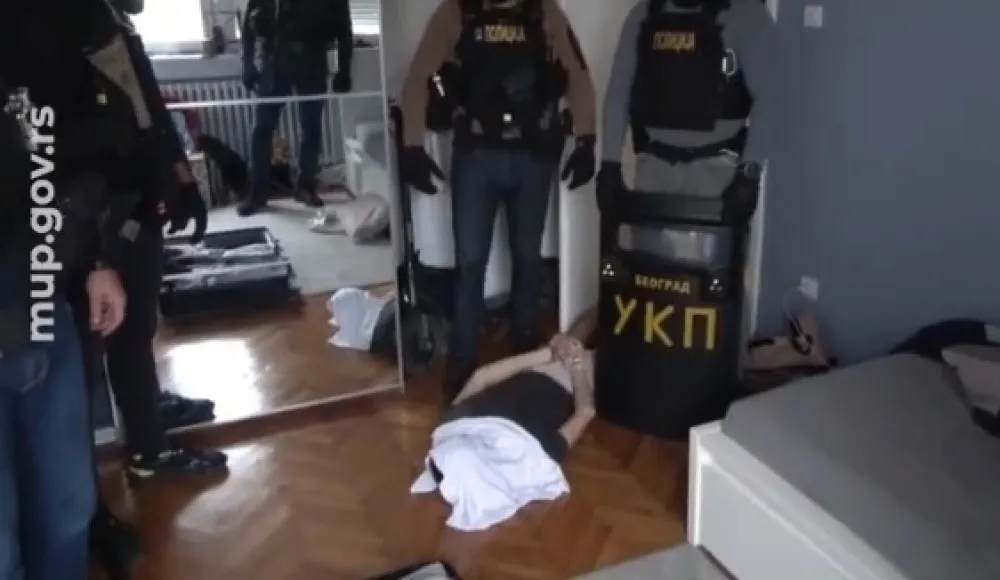 Uhap&scaron;en jo&scaron; jedan osumnjičeni za ubistvo u Beogradu