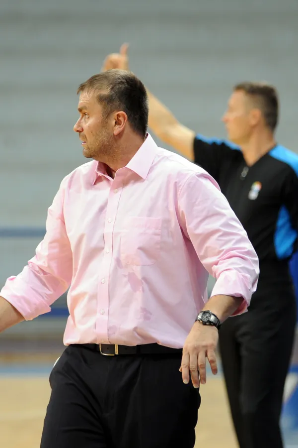 Luka Pavićević smijenjen sa mjesta trenera Panioniosa