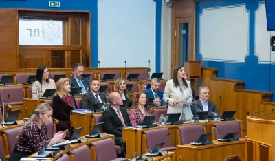 Usvojen Zakon o visokom obrazovanju