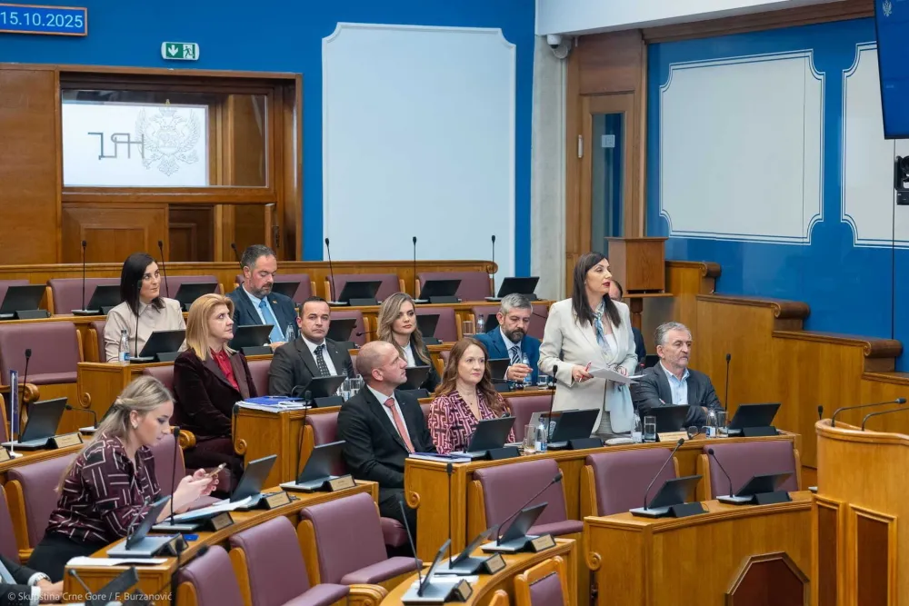 Usvojen Zakon o visokom obrazovanju