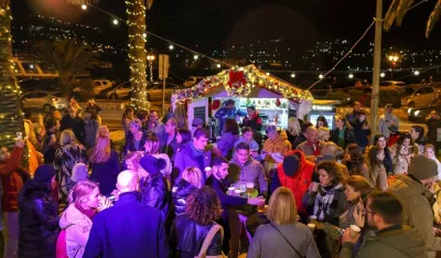 Praznična čarolija Kotor