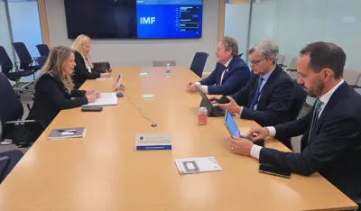 Radović: Saradnja sa Centralnom bankom Holandije od izuzetnog značaja za CBCG