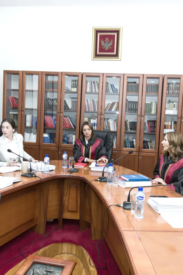 Ustavni sud ocjenjuje dokle seže privatnost porodica funkcionera