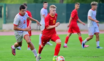 Mlađi kadeti ponovo na terenu