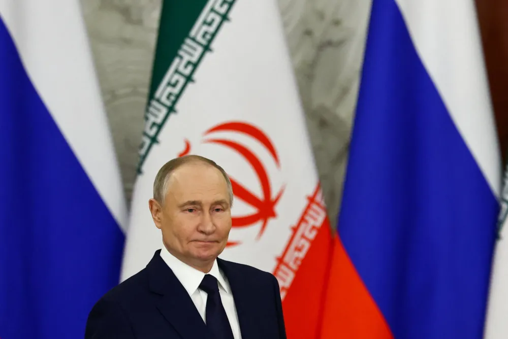 EK: Putinu nije zabranjen ulazak u EU, sankcije samo za njegovu imovinu