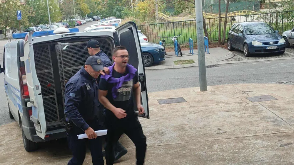 (VIDEO) Advokat tvrdi da je određivanje kućnog pritvora za Milo&scaron;a Medenicu nezakonito