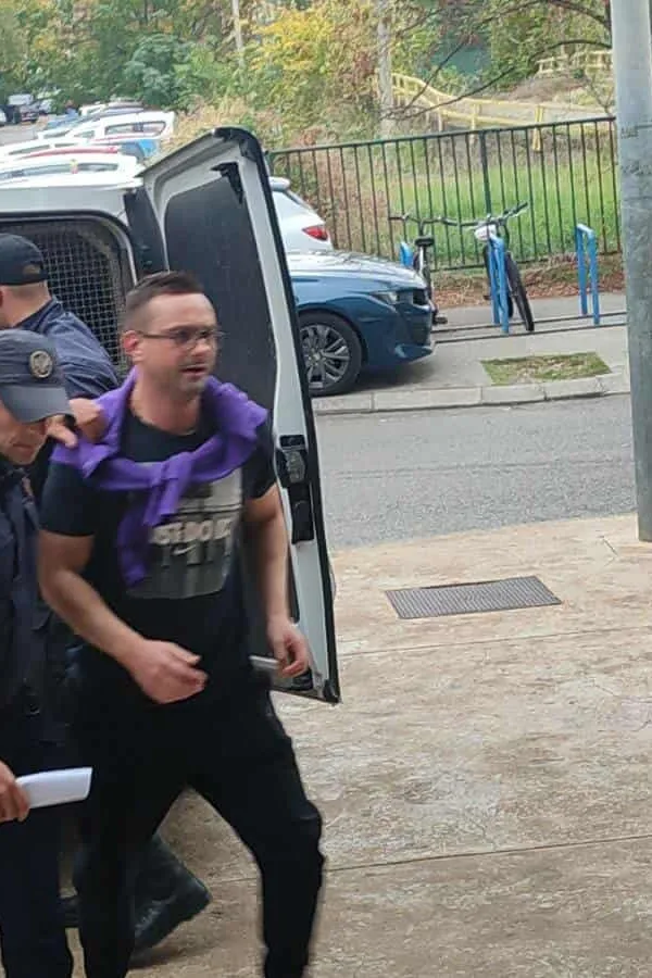 (VIDEO) Advokat tvrdi da je određivanje kućnog pritvora za Milo&scaron;a Medenicu nezakonito