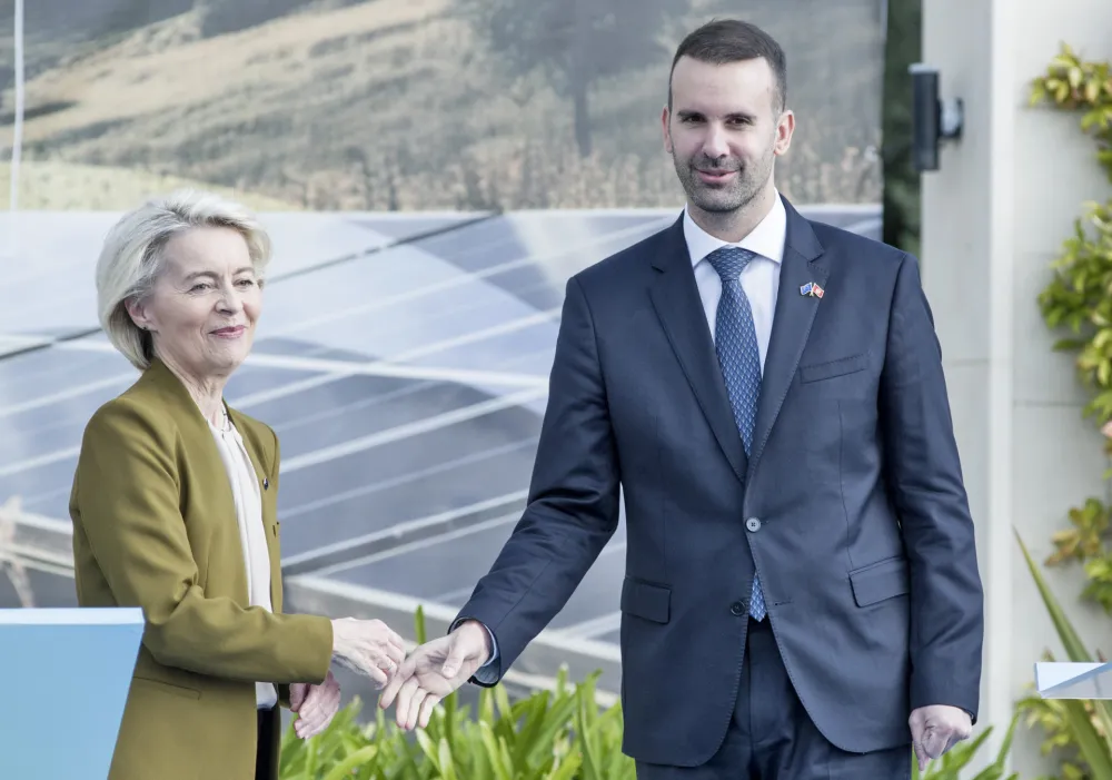 Spajić: EU će odobriti dodatnih 50 miliona eura za auto-put Mate&scaron;evo - Andrijevica