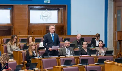 Poslanici stečena prava OSI neće preispitivati