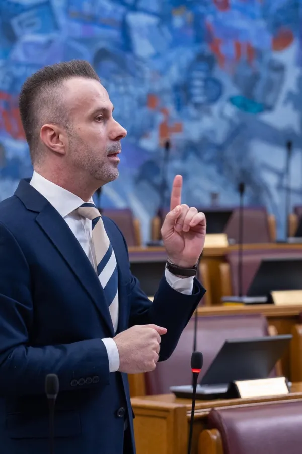 Bogdanović: Upravom policije rukovodio Aco Mijajlović i njegove kriminalne organizacije