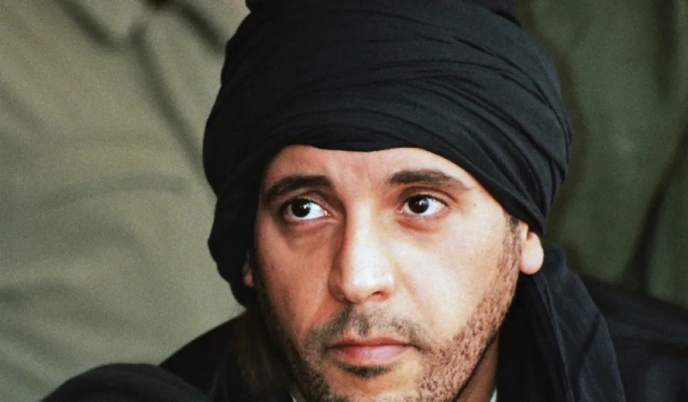 Hanibal Gadafi može na slobodu uz kauciju od 11 miliona dolara