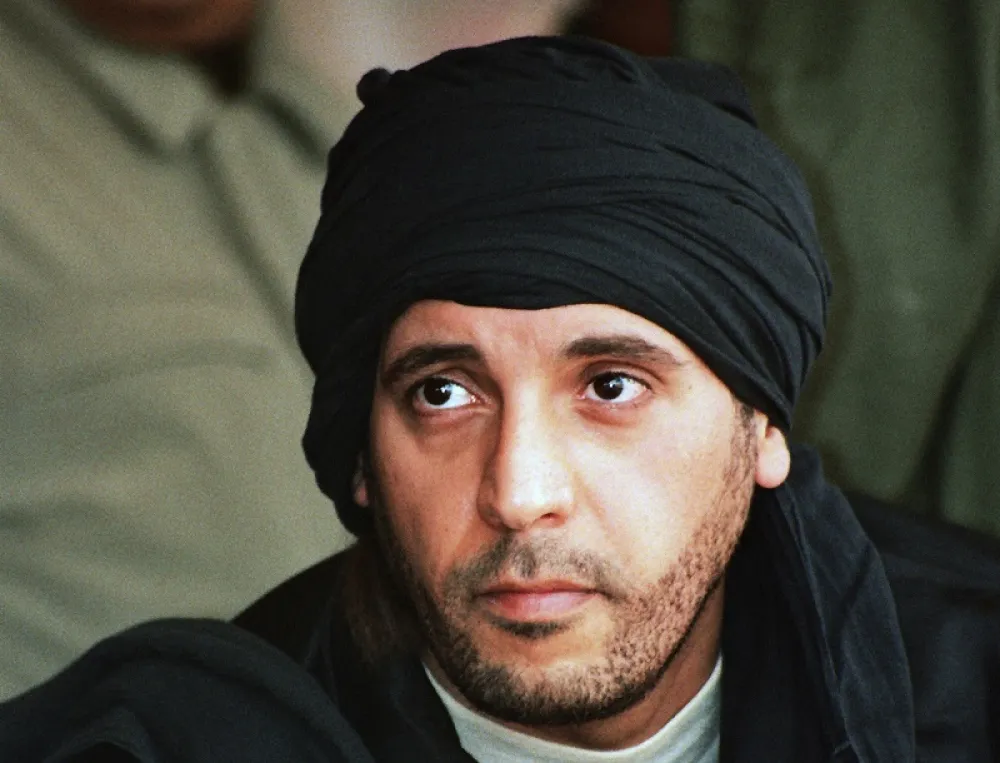 Hanibal Gadafi može na slobodu uz kauciju od 11 miliona dolara