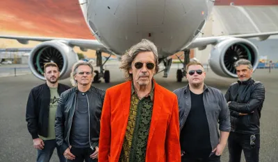 Rok bend Aerodrom