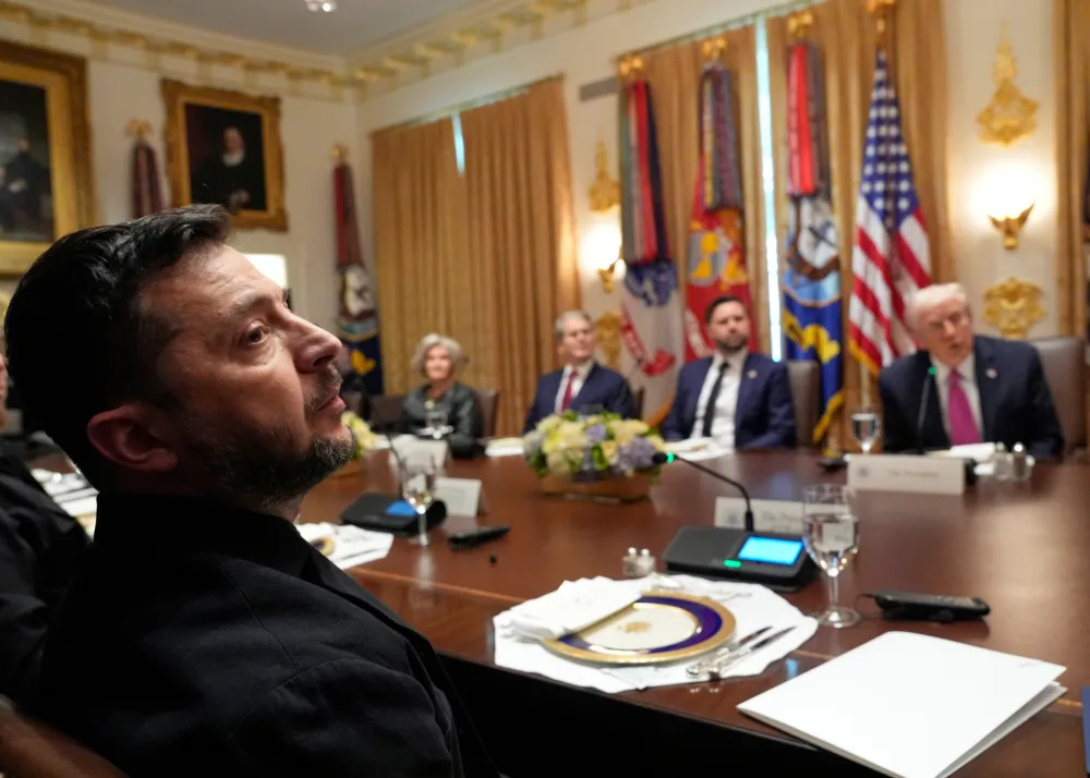 Zelenski predložio Trampu sporazum: Dronovi za "tomahavk"