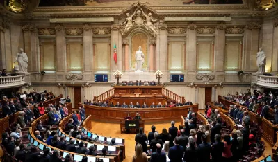 Portugalski parlament usvojio predlog zakona o zabrani no&scaron;enja vela preko lica