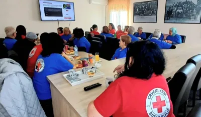 "Kviz znanja" u Klubu za starija lica: Znanjem, osmijehom i korakom do ljep&scaron;eg starenja