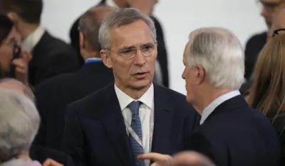 Jens Stoltenberg: Željno i&scaron;čekujem sastanak Putina i Trampa u Budimpe&scaron;ti