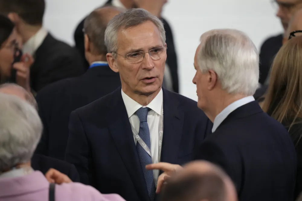 Jens Stoltenberg: Željno i&scaron;čekujem sastanak Putina i Trampa u Budimpe&scaron;ti