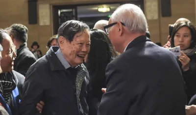 Preminuo kineski fizičar i nobelovac Čen Ning Jang u 103. godini