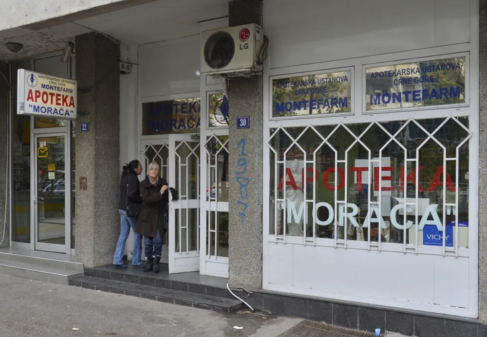 Odobreno 30 miliona za ljekove i medicinska sredstva